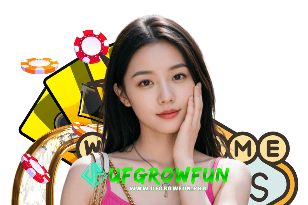 ufgrowfun ทรูวอเลท