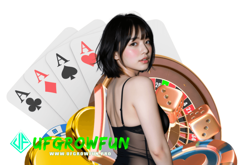 ufgrowfun สมัคร